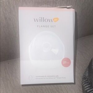 Willow Flange Set 27mm